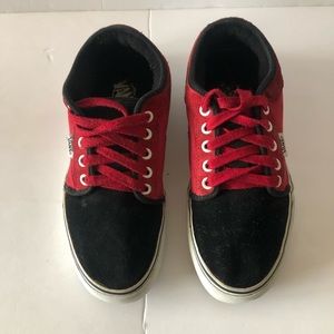 Vintage Vans skater 🛹 shoes !